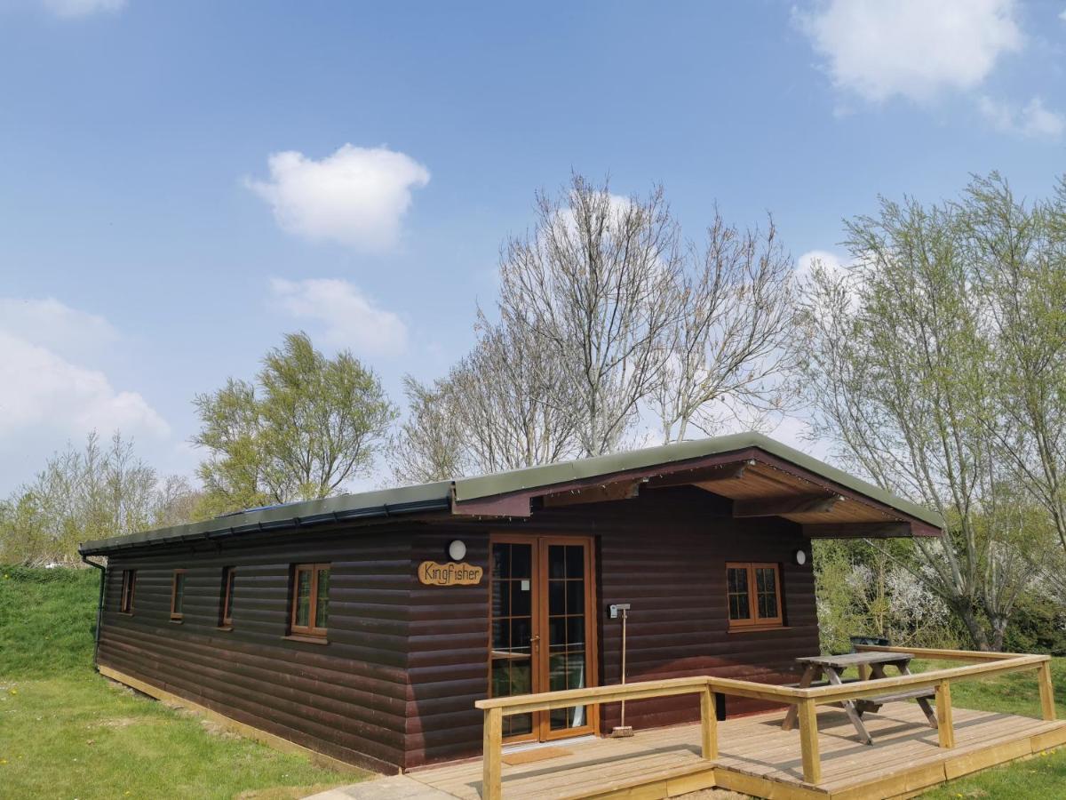 Wall Eden Farm - Luxury Log Cabins And Glamping Highbridge Kültér fotó