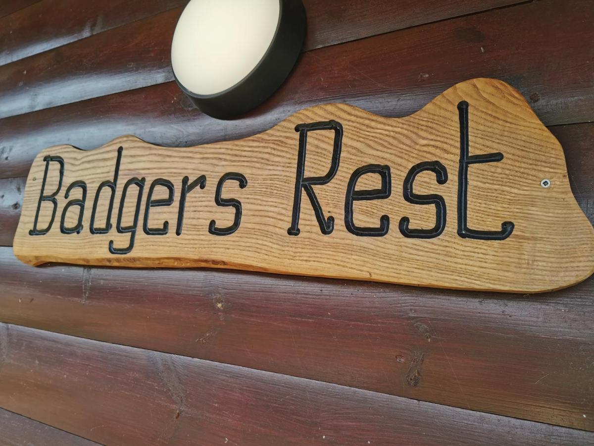 Wall Eden Farm - Luxury Log Cabins And Glamping Highbridge Kültér fotó